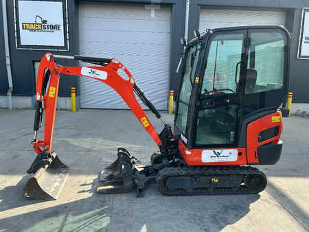 Minigraver 2023 Kubota KX 019-4 (1)