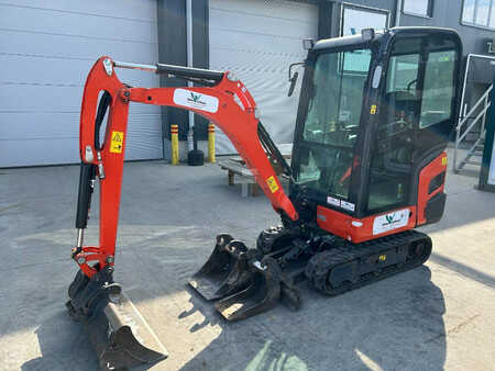Minigraver 2023 Kubota KX 019-4 (2)