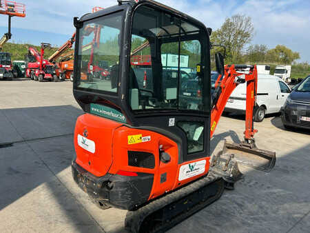 Minigraver 2023 Kubota KX 019-4 (4)