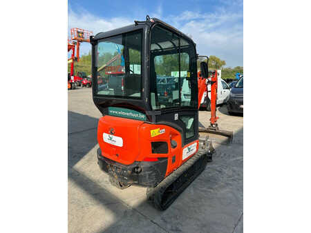 Minigraver 2023 Kubota KX 019-4 (5)