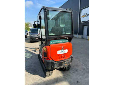 Minigraver 2023 Kubota KX 019-4 (6)