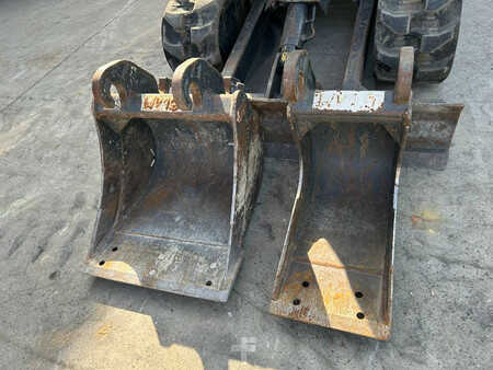Minigraver 2023 Kubota KX 019-4 (7)