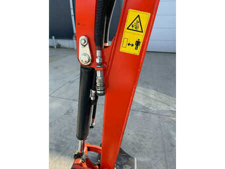 Minigraver 2023 Kubota KX 019-4 (9)