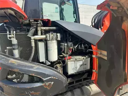 Minigrävare 2022 Kubota Kx080-4A2 (7264) (11)