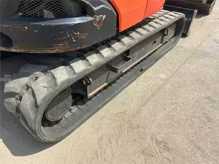 Minigrävare 2022 Kubota Kx080-4A2 (7264) (13)