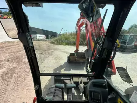 Minigrävare 2022 Kubota Kx080-4A2 (7264) (7)