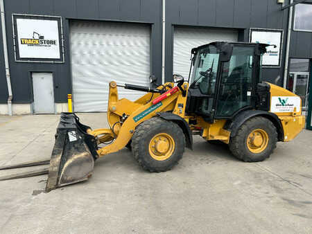 Radlader 2023 Caterpillar 906 (1)