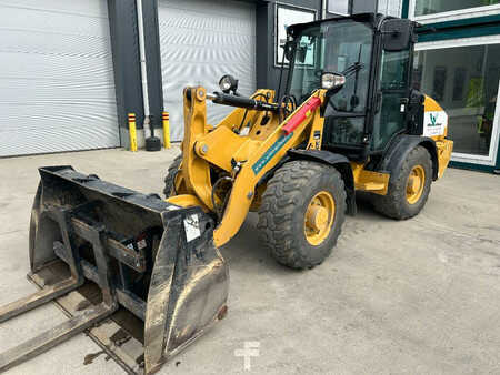 Radlader 2023 Caterpillar 906 (2)