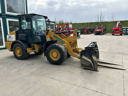 Radlader 2023 Caterpillar 906 (4)
