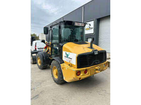 Radlader 2023 Caterpillar 906 (8)