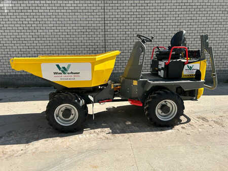 Dumpperit 2023 Wacker Neuson DW 20 (1)