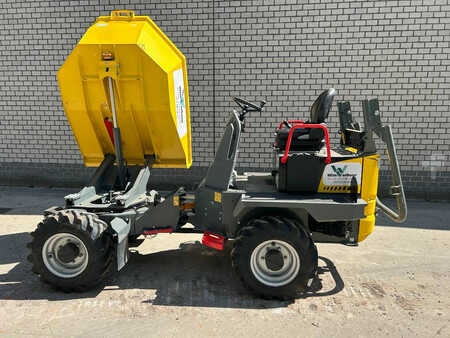 Dumpperit 2023 Wacker Neuson DW 20 (10)