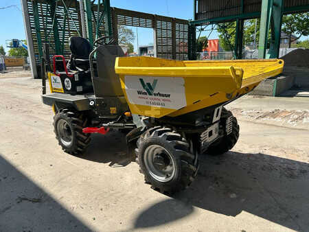 Dumpperit 2023 Wacker Neuson DW 20 (3)