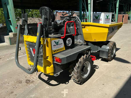 Dumpperit 2023 Wacker Neuson DW 20 (4)