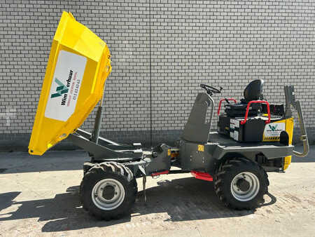 Dumpperit 2023 Wacker Neuson DW 20 (8)