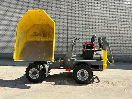 Dumpperit 2023 Wacker Neuson DW 20 (9)