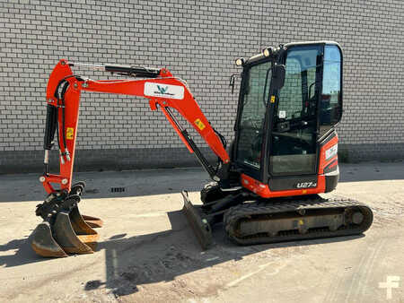 Minigraver 2024 Kubota U 27-4 (1)