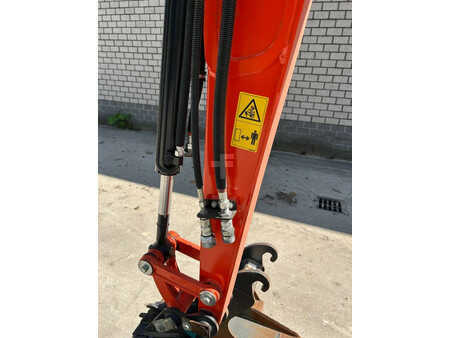 Minigraver 2024 Kubota U 27-4 (10)