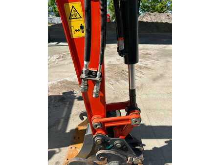 Minibagger 2024 Kubota U 27-4 (11)