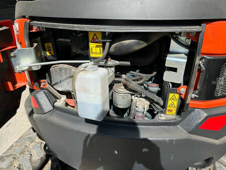 Minibagger 2024 Kubota U 27-4 (12)