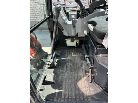 Minibagger 2024 Kubota U 27-4 (18)