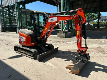 Minigraver 2024 Kubota U 27-4 (3)