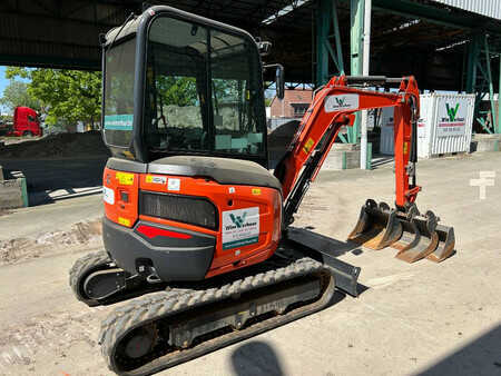Minigraver 2024 Kubota U 27-4 (4)