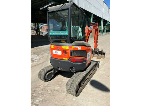 Minigraver 2024 Kubota U 27-4 (5)
