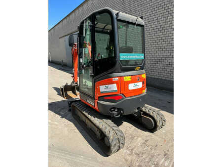 Minigraver 2024 Kubota U 27-4 (6)