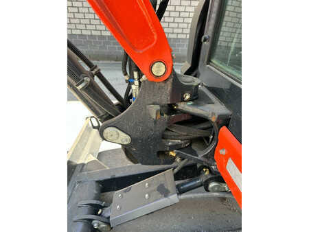Minigraver 2024 Kubota U 27-4 (8)