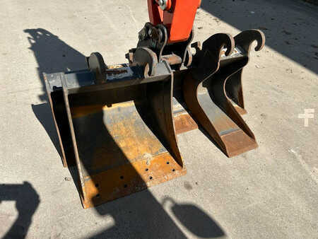 Minigraver 2024 Kubota U 27-4 (9)