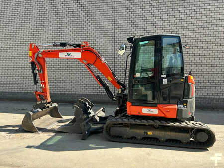 Minigraver 2024 Kubota U 50 (1)
