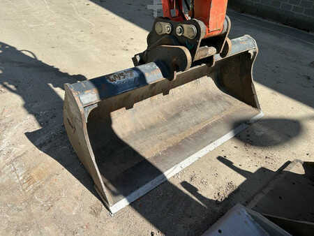 Minigraver 2024 Kubota U 50 (10)
