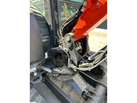 Minibagger 2024 Kubota U 50 (13)
