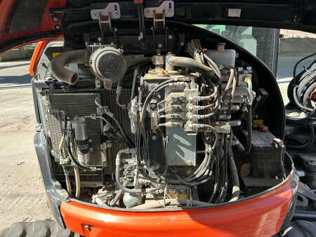 Minibagger 2024 Kubota U 50 (14)