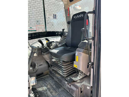 Minibagger 2024 Kubota U 50 (16)