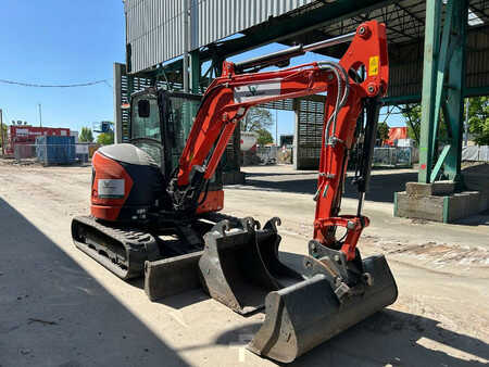 Minigraver 2024 Kubota U 50 (3)