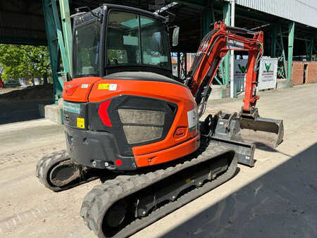 Minigraver 2024 Kubota U 50 (4)