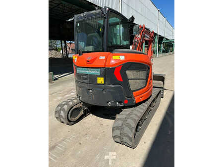 Minigraver 2024 Kubota U 50 (5)