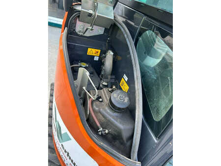 Mini-koparki 2024 Hitachi ZX 26 U-6 (17)