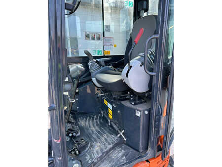 Mini-koparki 2024 Hitachi ZX 26 U-6 (20)