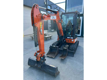 mini escavadeira 2024 Hitachi ZX 26 U-6 (3)