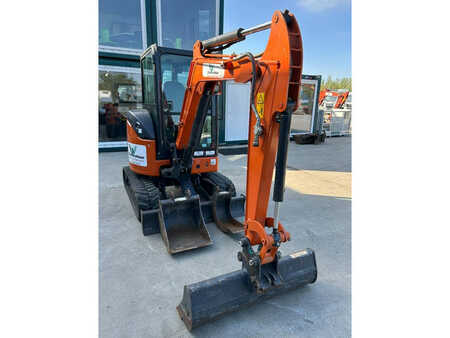 mini escavadeira 2024 Hitachi ZX 26 U-6 (4)