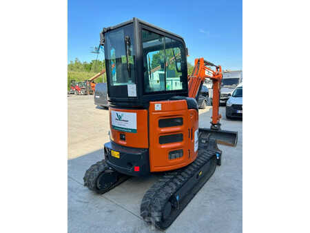 mini escavadeira 2024 Hitachi ZX 26 U-6 (7)