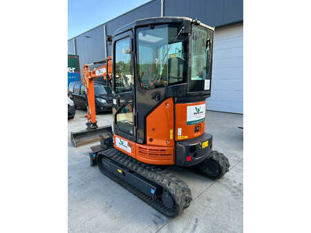 mini escavadeira 2024 Hitachi ZX 26 U-6 (8)