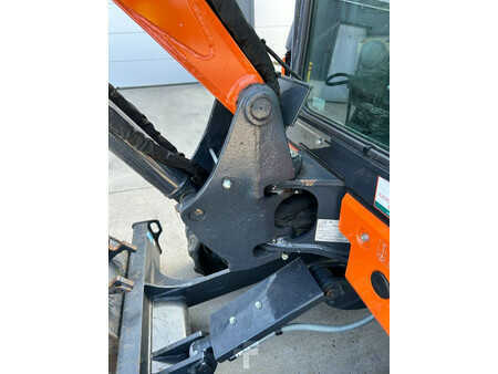 mini escavadeira 2024 Hitachi ZX 26 U-6 (9)