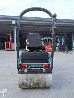 Rolos em tandem 2011 Ammann AV232 (4)