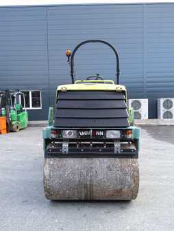 Rolos em tandem 2011 Ammann AV232 (5)