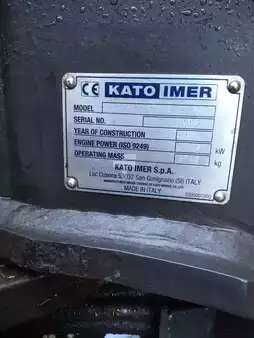 Kettenbagger 2020 KATO IMER 27V5 (10)
