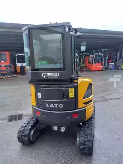 Kettenbagger 2020 KATO IMER 27V5 (11)